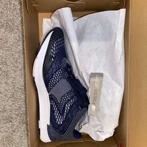 New Balance Women's Blue Running Shoes